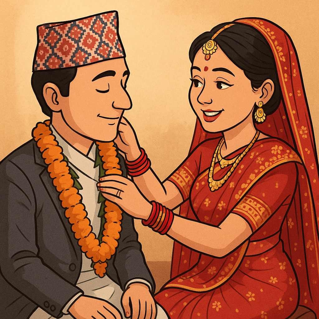 29 years Shrestha Girl Kathmandu