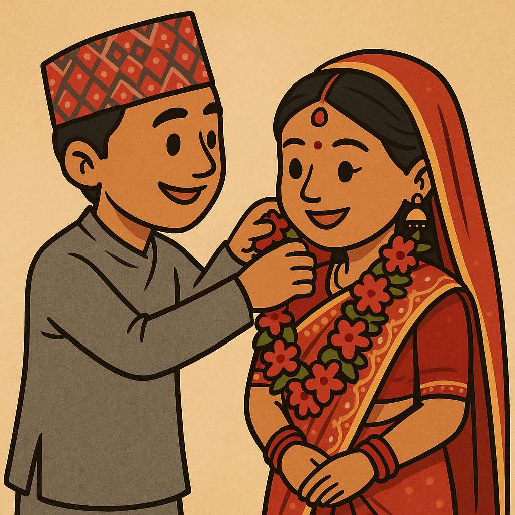 Boys  Xetri  33 years Unmarried